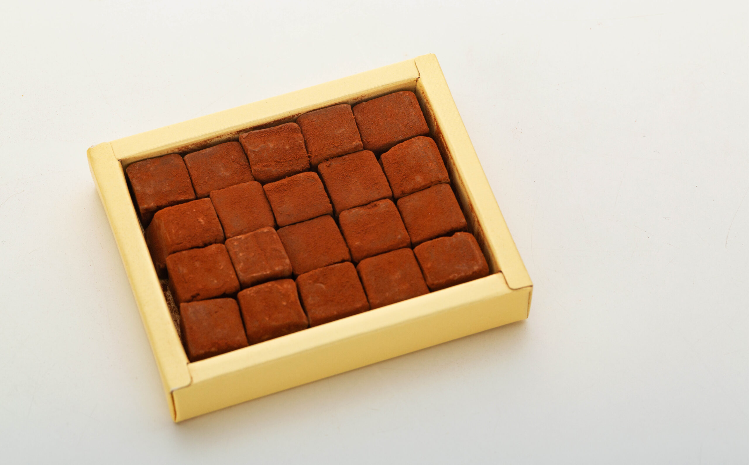 生チョコ　ミルク20粒